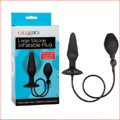 Large Silicone Inflatable Plug