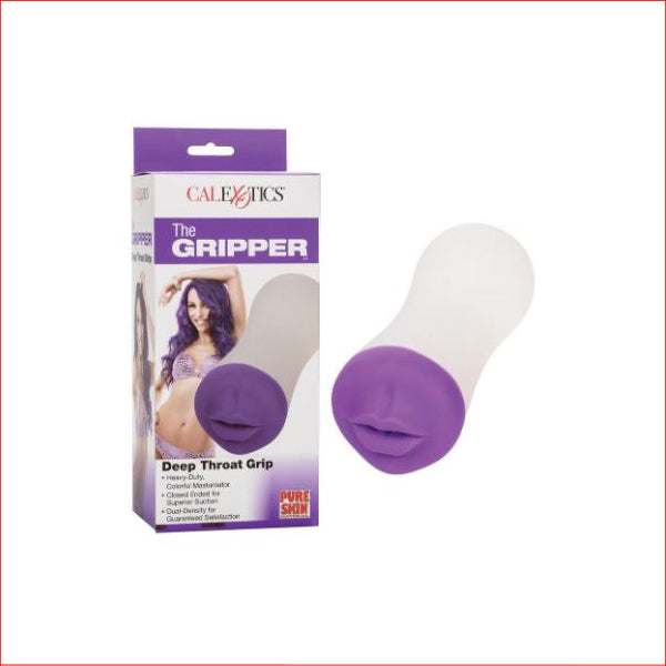 The Gripper Deep Throat