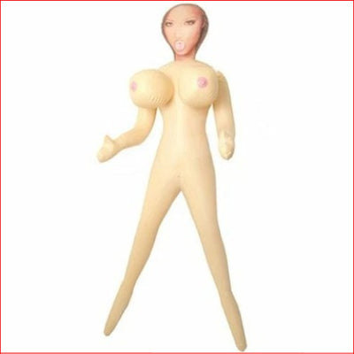 Big Bust Babe Doll