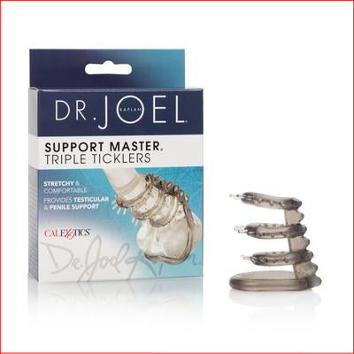 Dr Joel Support Master Triple Ticklers