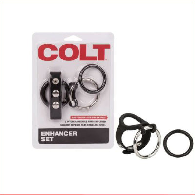 Colt Enhancer Set