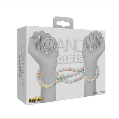 Sweet & Sexy Candy Cuffs