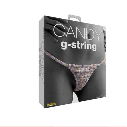 Sweet & Sexy Candy G-String