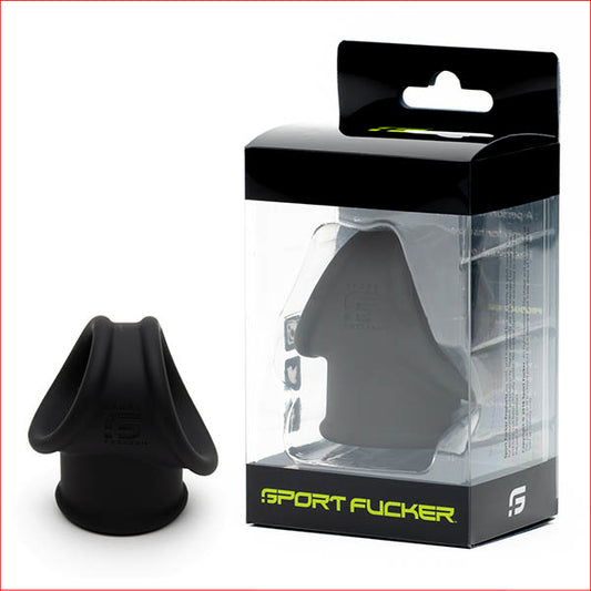 Sport Fucker Cock Tube Black