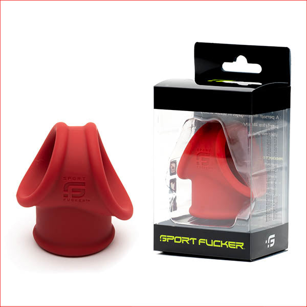 Sport Fucker Cock Tube Red