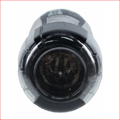 Easy Rider Clear Rounded Black