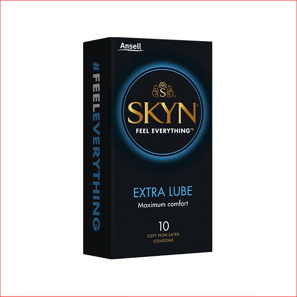 Skyn Extra Lube 10