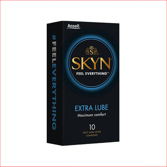 Skyn Extra Lube 10