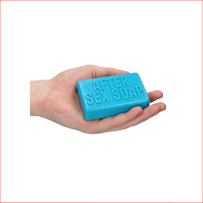 S-Line  After Sex Soap Blue