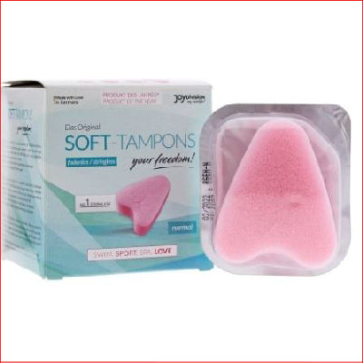 Soft Sponge 3pc