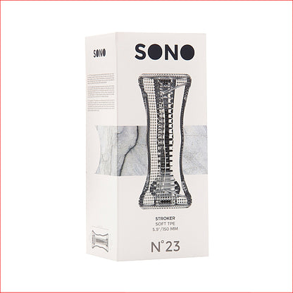 Sono No-23 Stroker Translucent