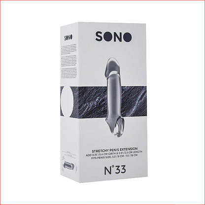 Sono No-33 Stretchy Penis Extention