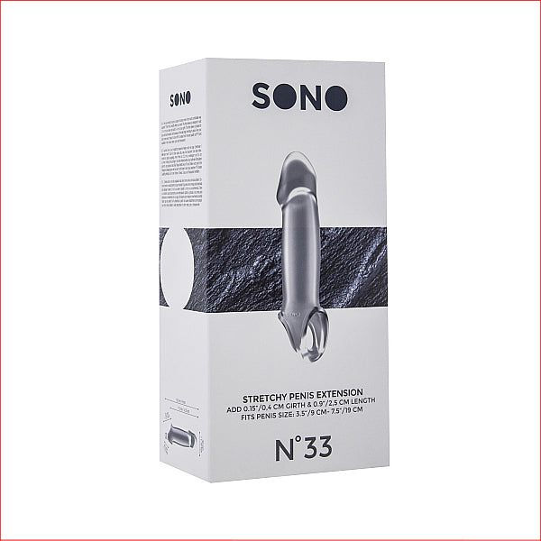 Sono No-33 Stretchy Penis Extention