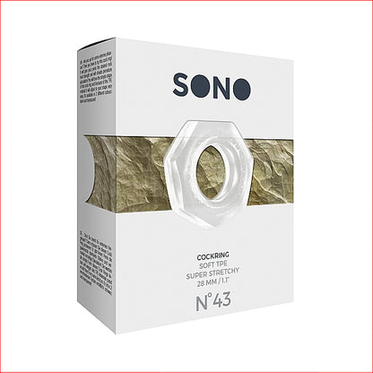 Sono No-43 Cock Ring