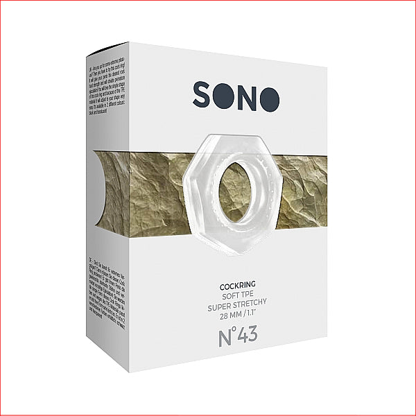 Sono No-43 Cock Ring