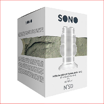 Sono No-50 Medium Hollow Tunnel
