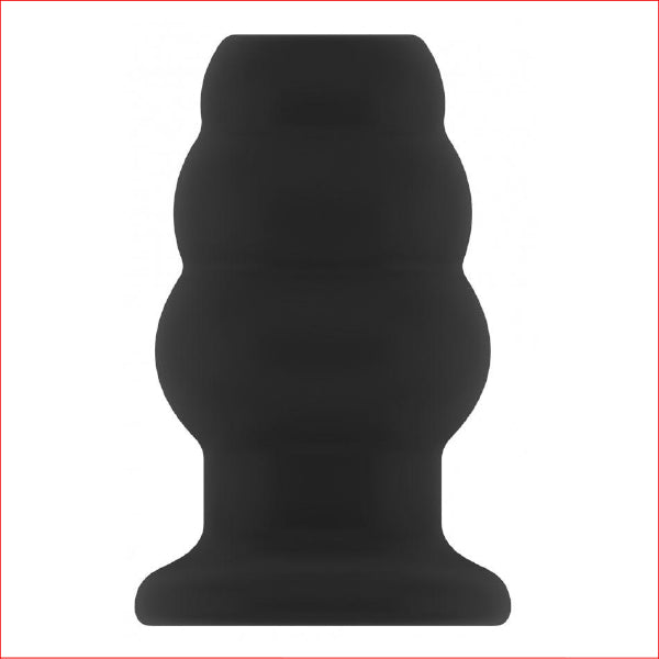 Sono No-51 Blk Large Hollow Tunnel Plug