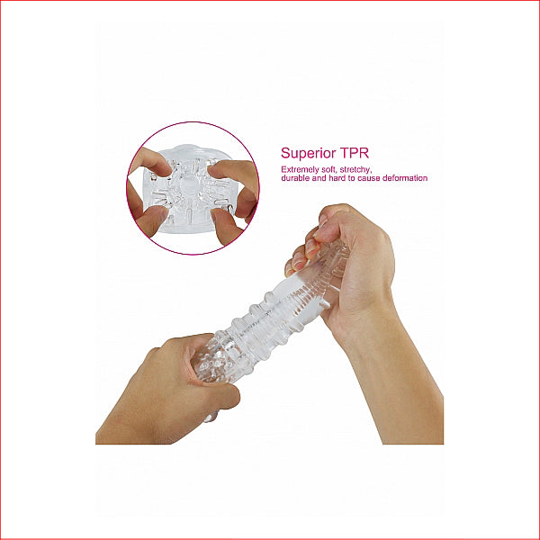 Sono No-68 Stroker Translucent