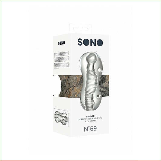 Sono No-69 Stroker Translucent