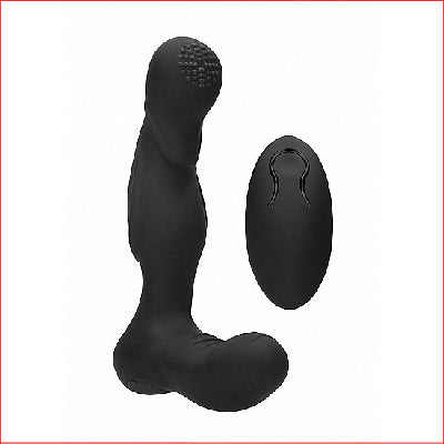 Sono No-76 Vibrating Anal Plug