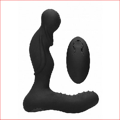 Sono No-76 Vibrating Anal Plug