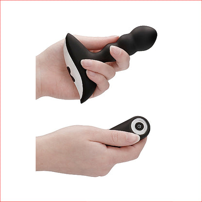 Sono No-78 Anal Stimulator Recharge Blac