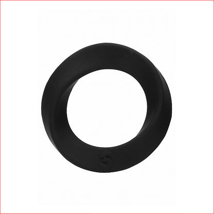 Sono No-85 Cock Ring Large Black