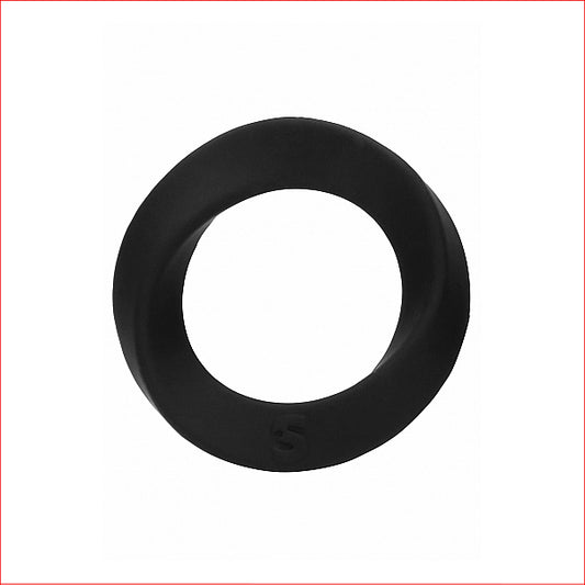 Sono No-85 Cock Ring Large Black
