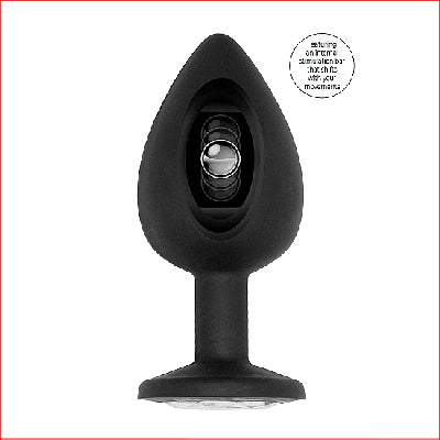 Sono No-91 Self Penetrating Butt Plug
