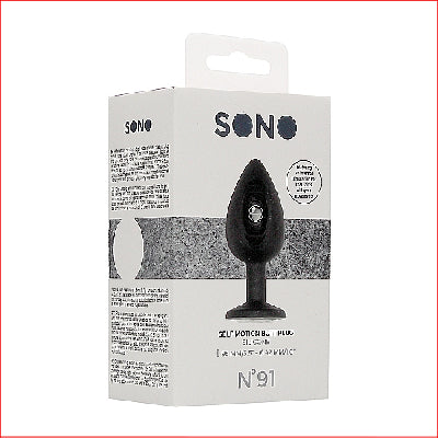Sono No-91 Self Penetrating Butt Plug