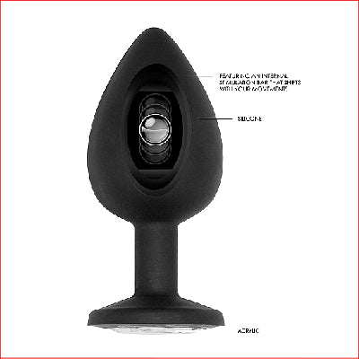 Sono No-91 Self Penetrating Butt Plug