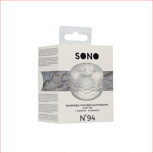 Sono No-94 Reversible Masturbator