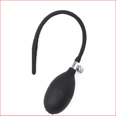 Urethral Expander Black Pump
