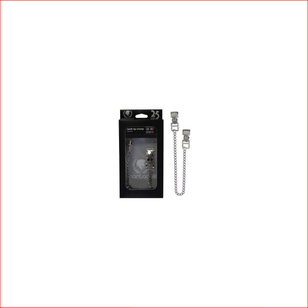 Spartacus Extremeline Teeth Clamp