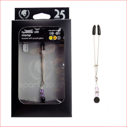 Sparticus Tweezer Clit Clamp