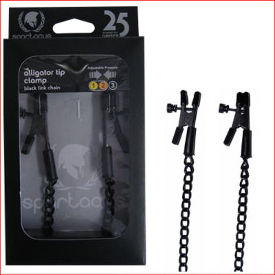 Spartacus Aligator Tip Clamp