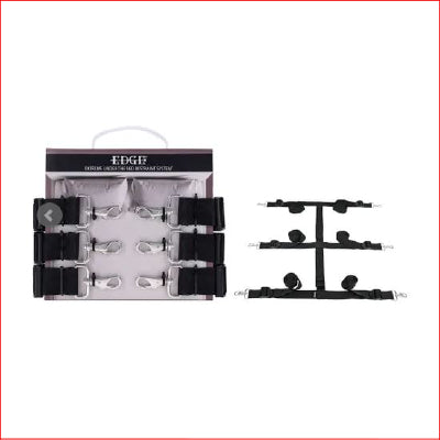 EDGE Extreme Under the Bed Restraint Sys