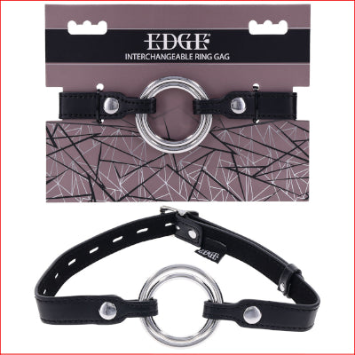 EDGE Interchangeable Ring Gag