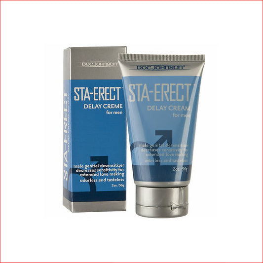 Sta-Erect Delay Cream