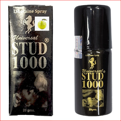STUD 1000