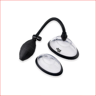 Size Up Classic Pussy Pump with 2 Chambers