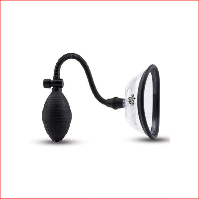 Size Up Classic Pussy Pump with 2 Chambers