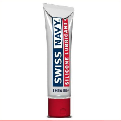 Swiss Navy Silicone 10ml
