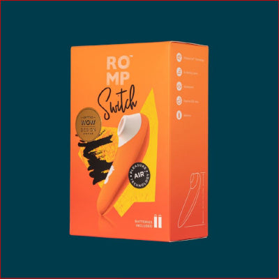 ROMP Switch Clitoral Stimulator