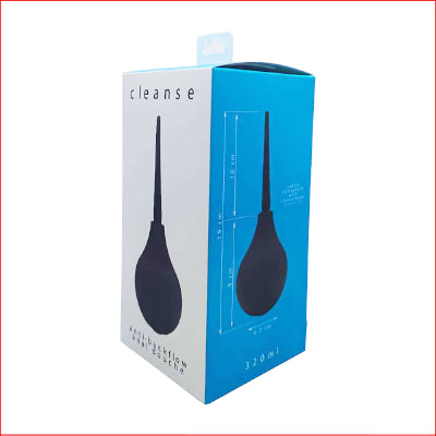 Cleanse 320ml Silicone Anti-Backflow