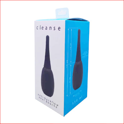 Cleanse 150ml Silicone Showerhead Compatible