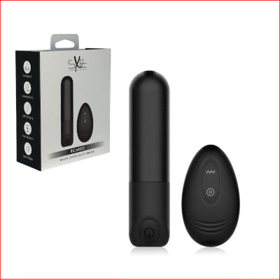 SXE Ricardo Bullet Vibrator with Remote