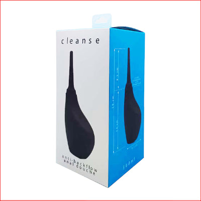 Cleanse 360ml Silicone Showerhead Compatible