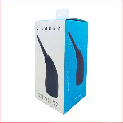 Cleanse 190ml Silicone Showerhead Compatible