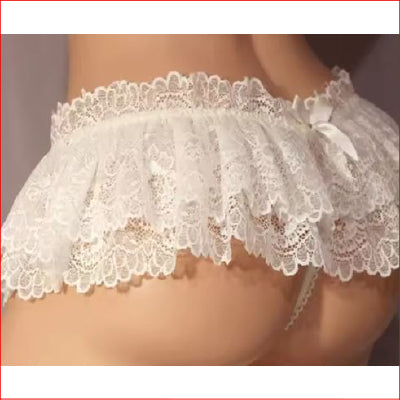 Temptation Tanga White O/S